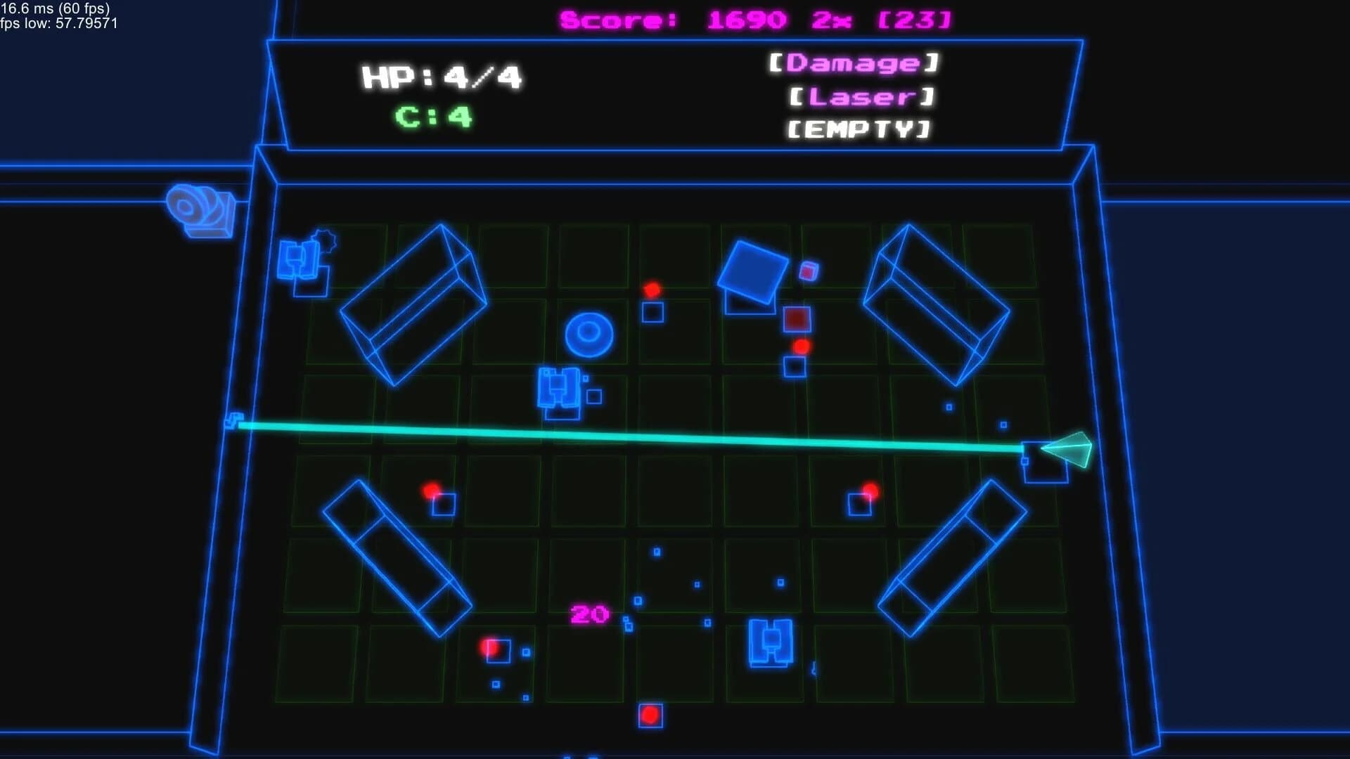 Null Vector screenshot 4