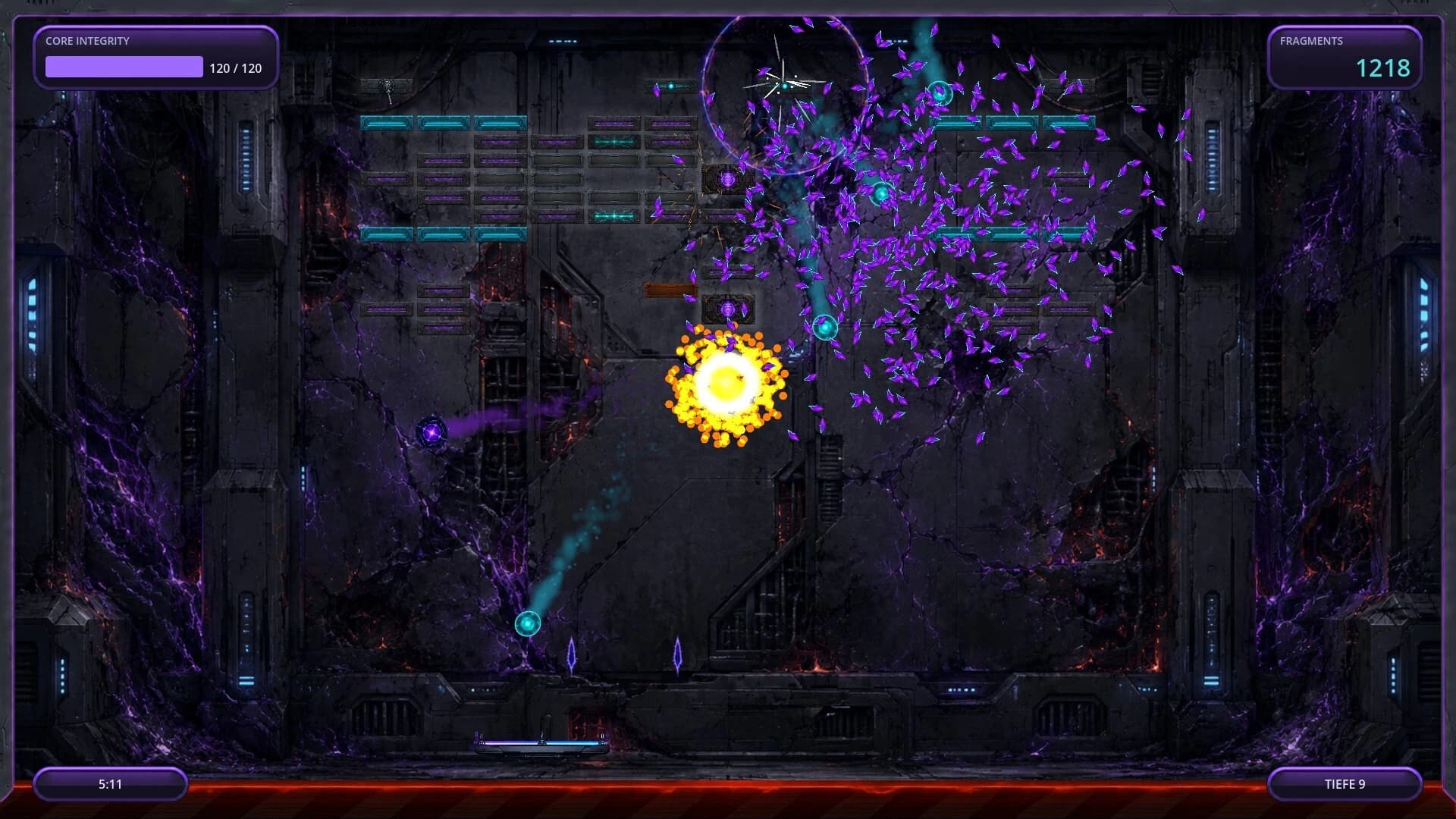 Nullbreak Protocol screenshot 5