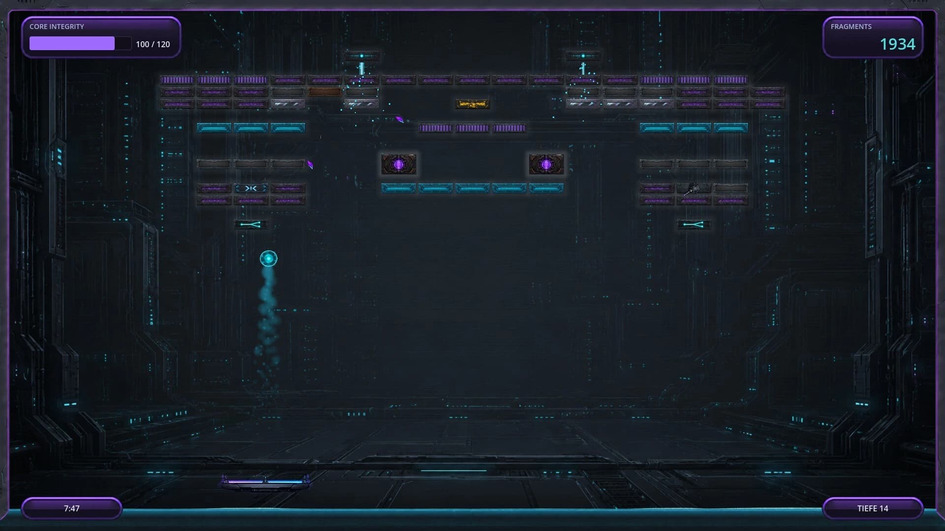 Nullbreak Protocol screenshot 8