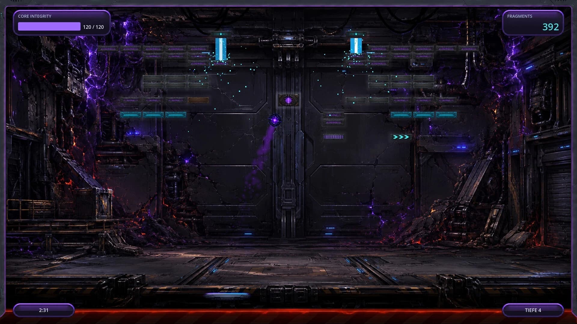 Nullbreak Protocol screenshot 3