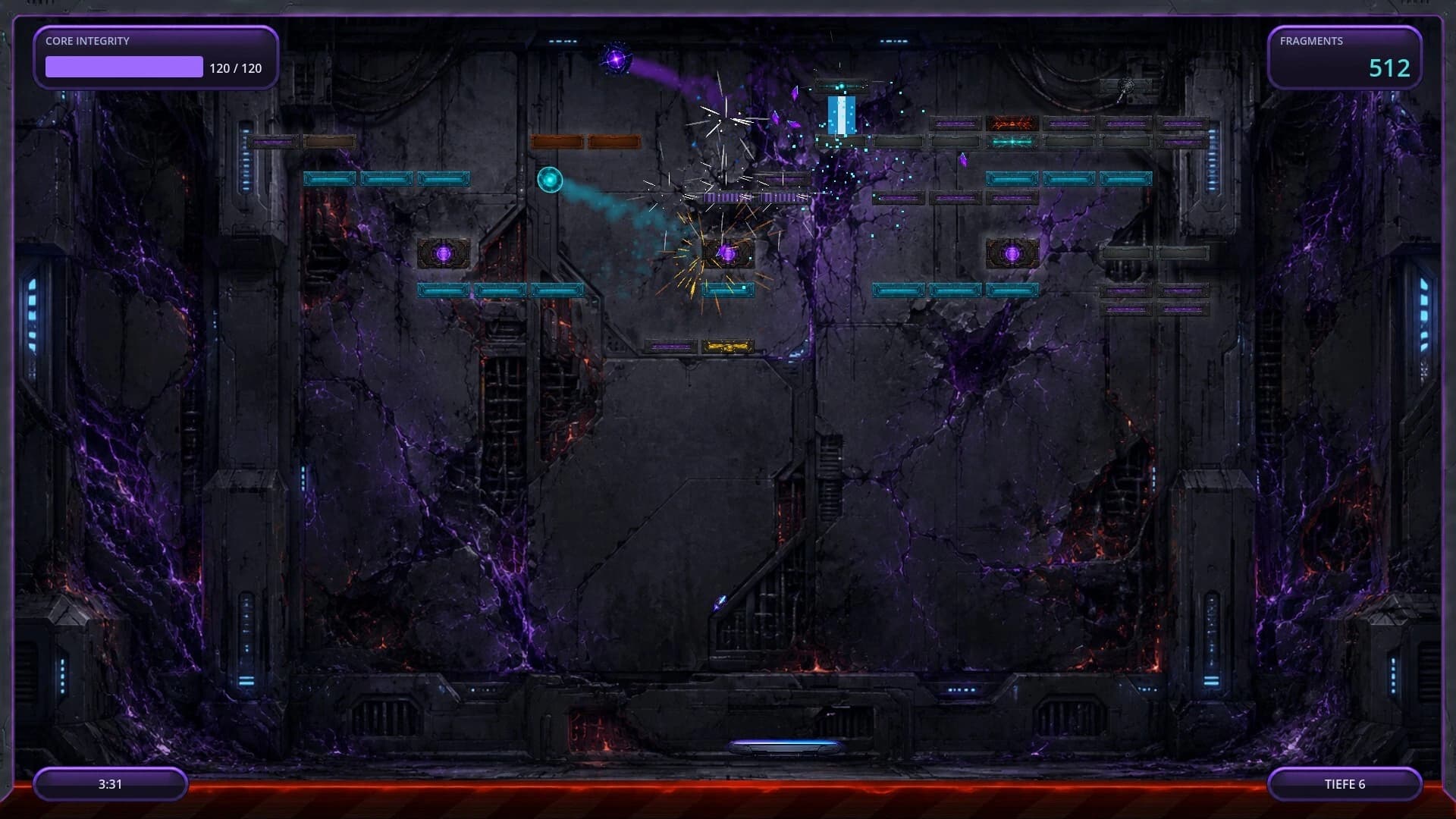 Nullbreak Protocol screenshot 4