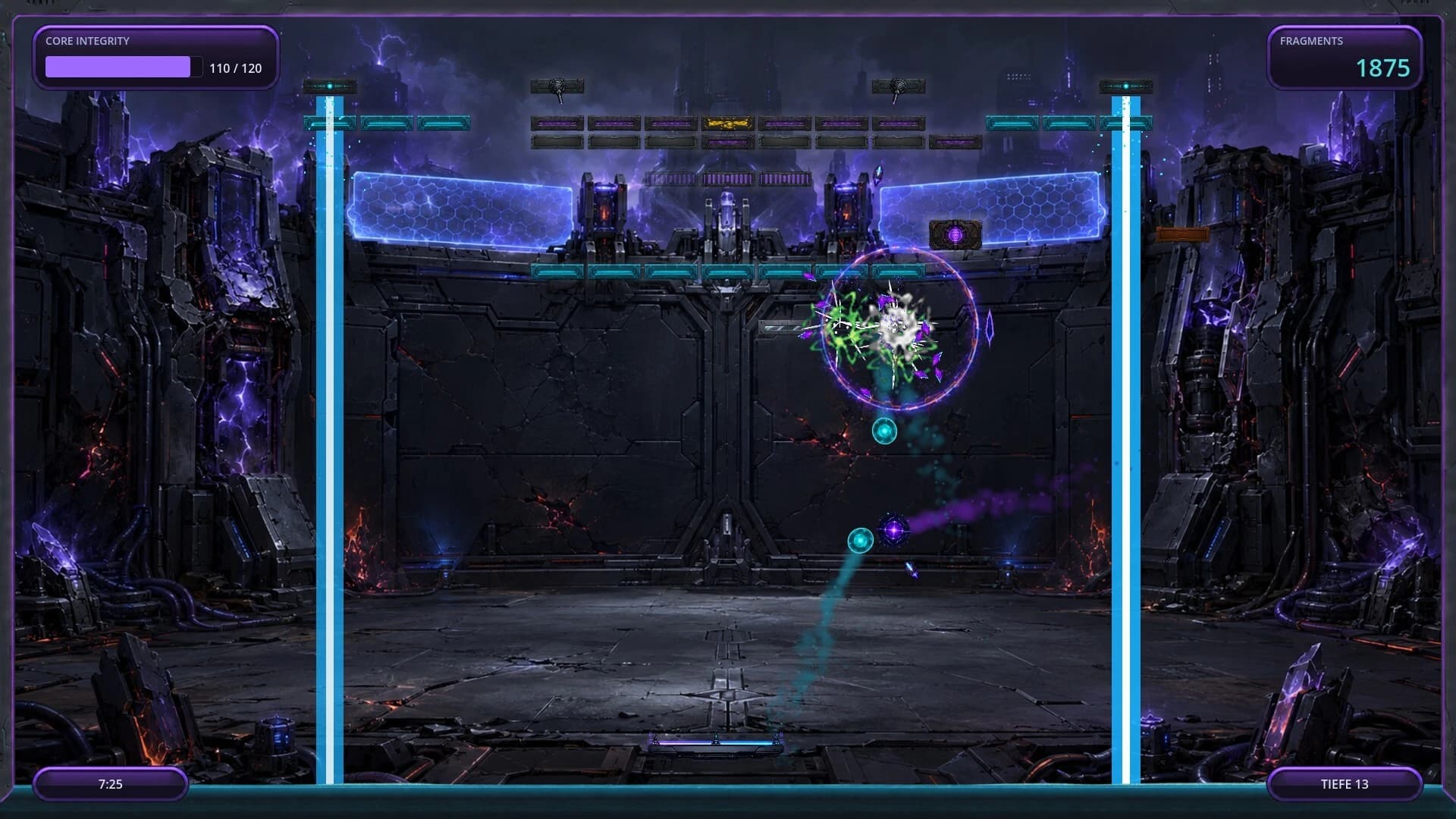Nullbreak Protocol screenshot 6
