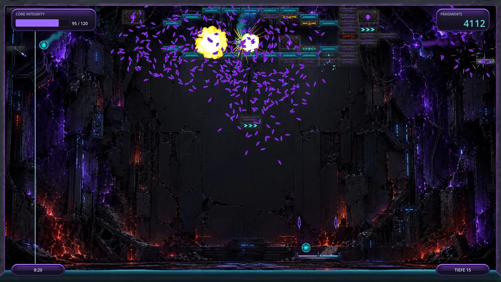 Nullbreak Protocol screenshot 7
