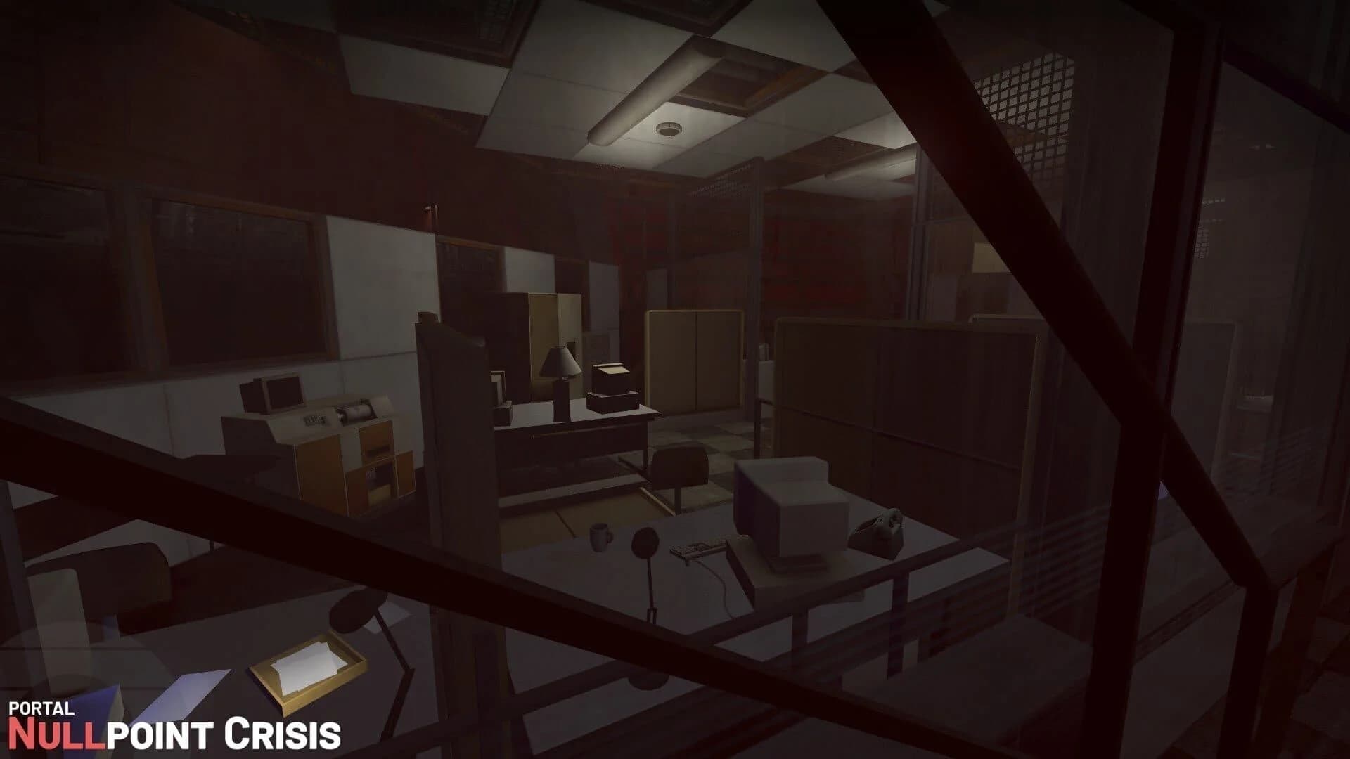 Nullpoint Crisis screenshot 3