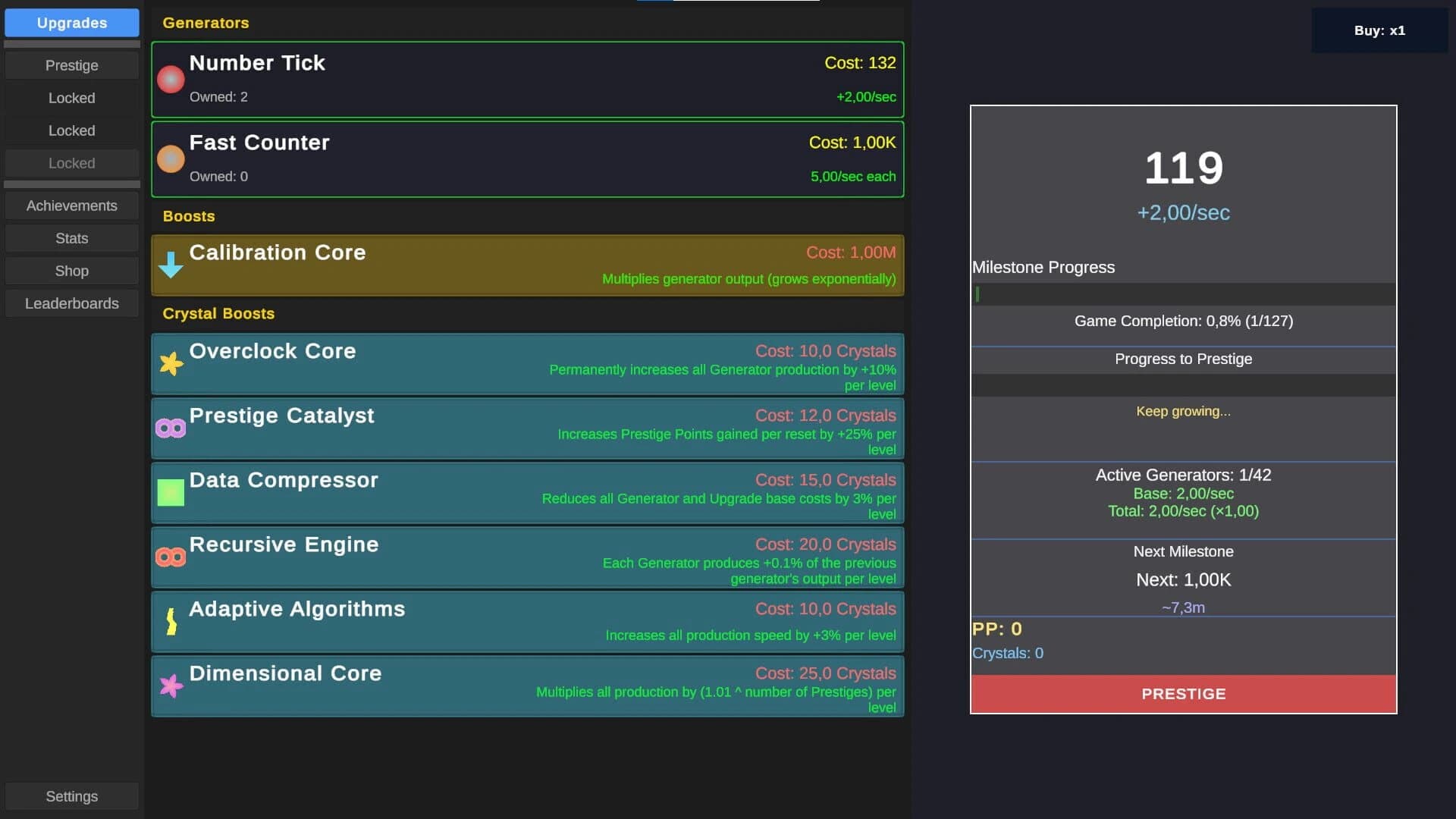 Number Factory screenshot 5