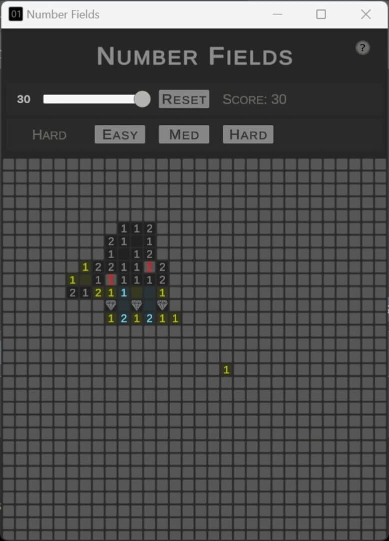 Number Fields screenshot 4