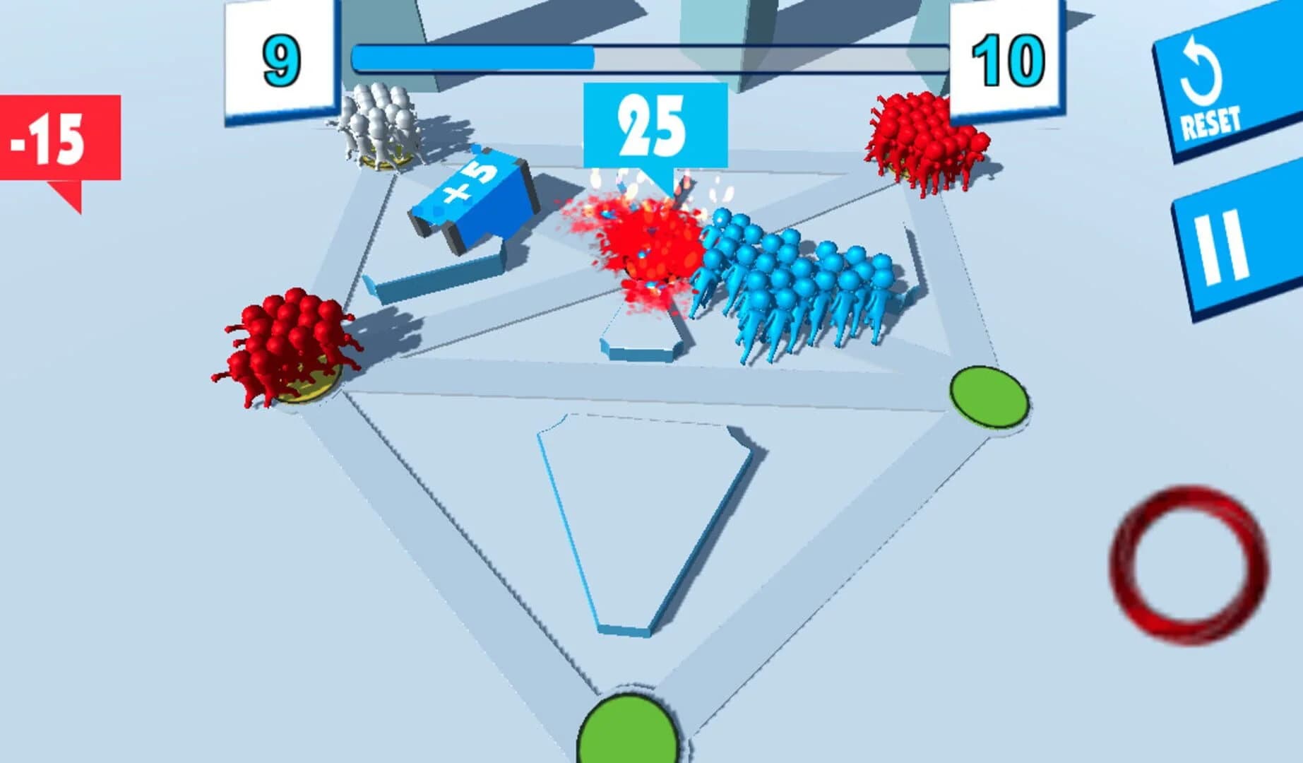 Number Wars screenshot 2