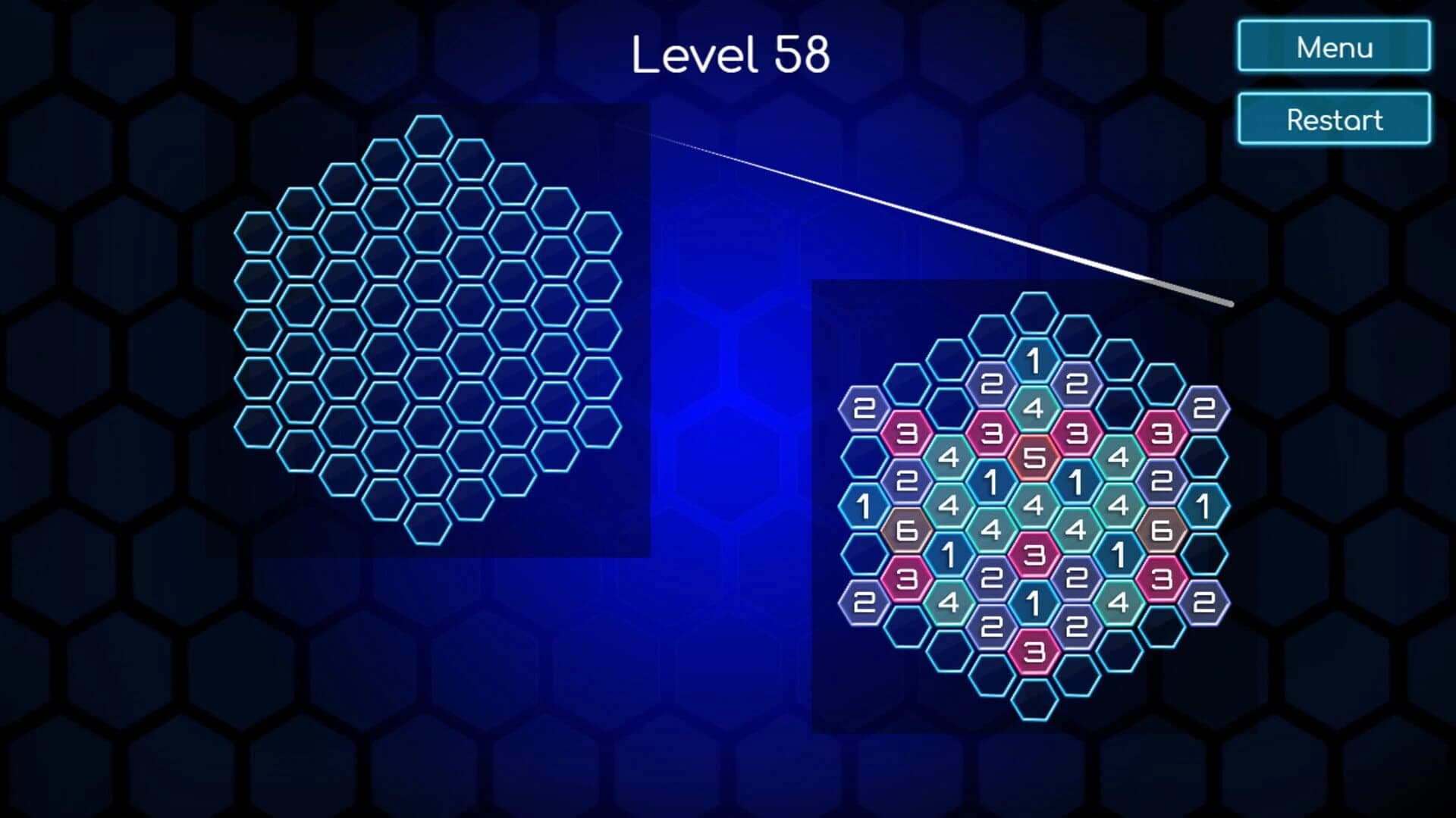Numberline 3 screenshot 3
