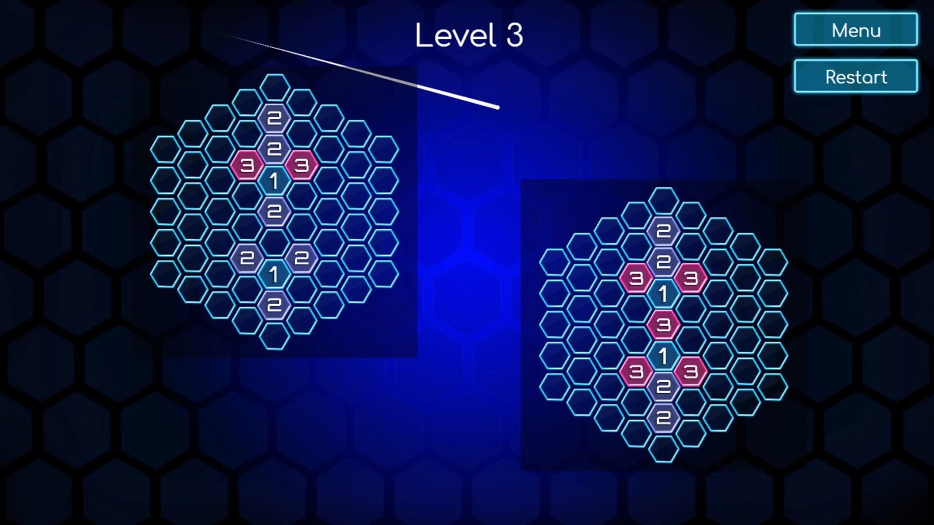 Numberline 3 screenshot 1