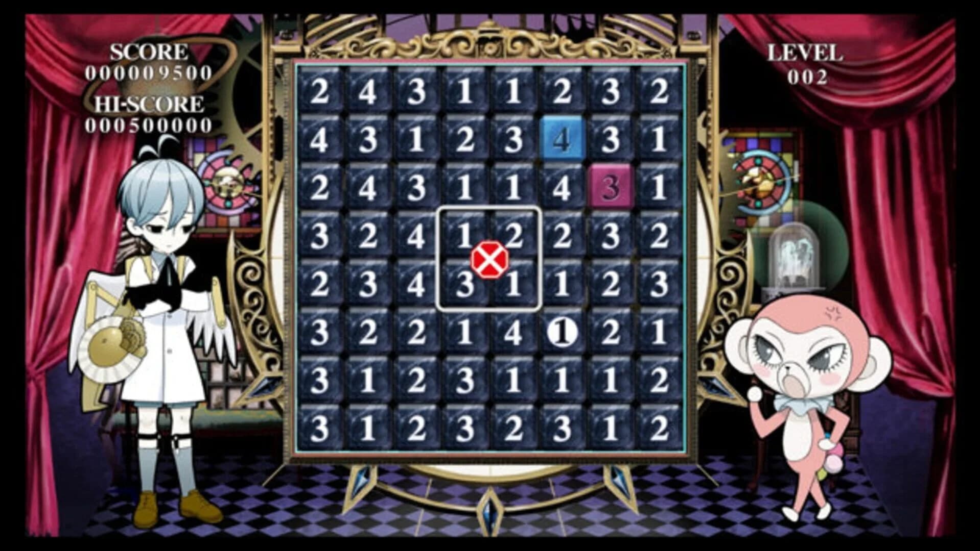 Numblast screenshot 1