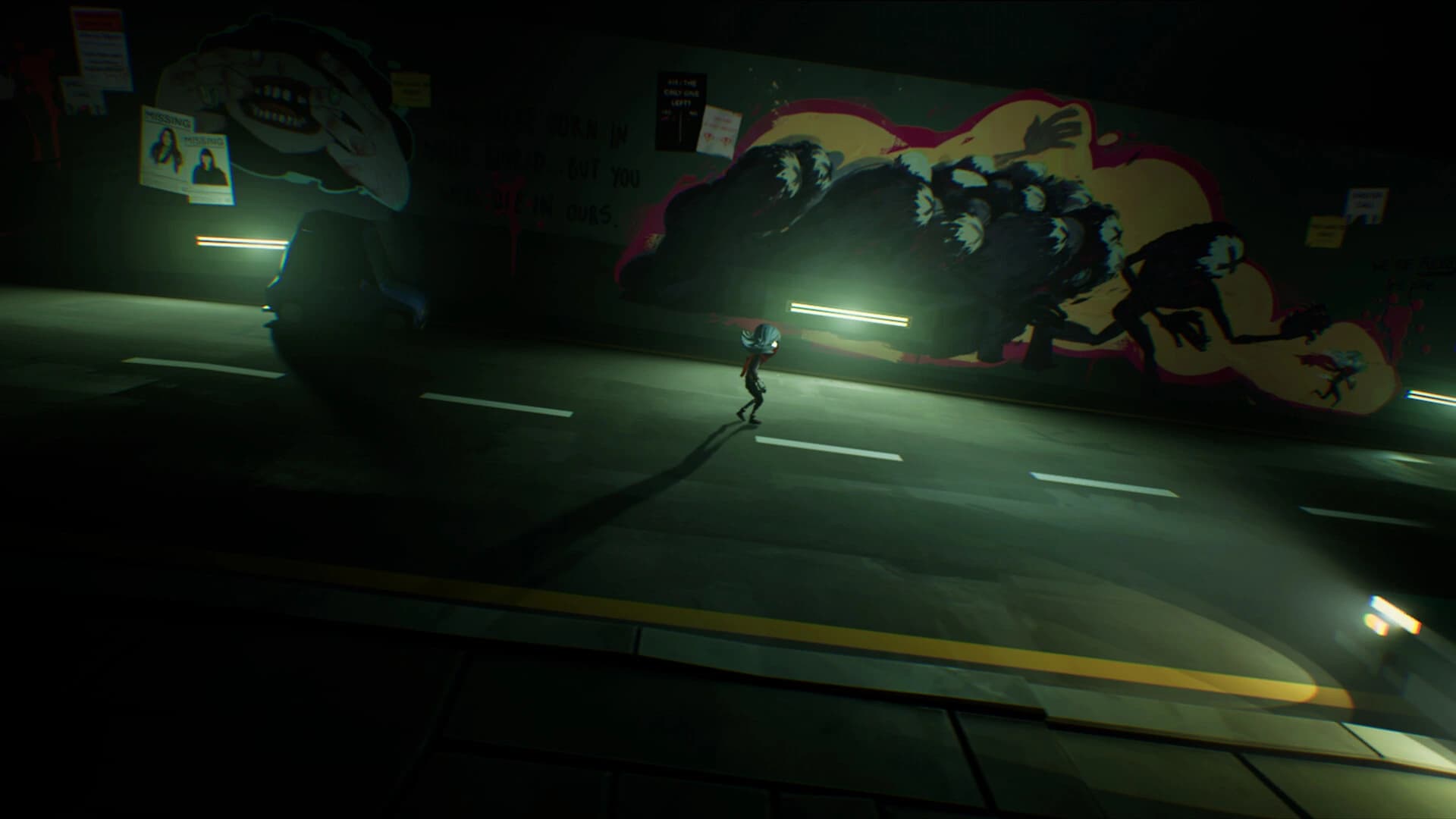 Numbra screenshot 8