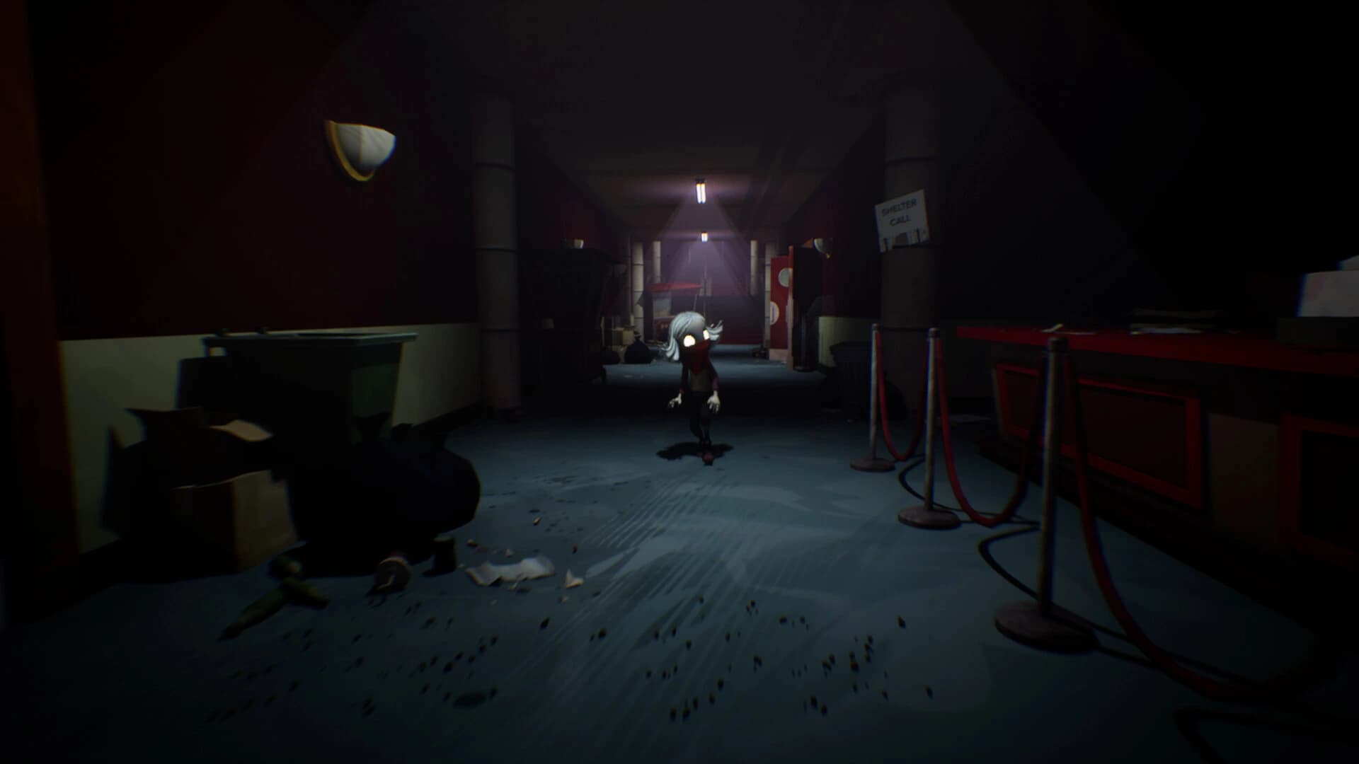Numbra screenshot 2
