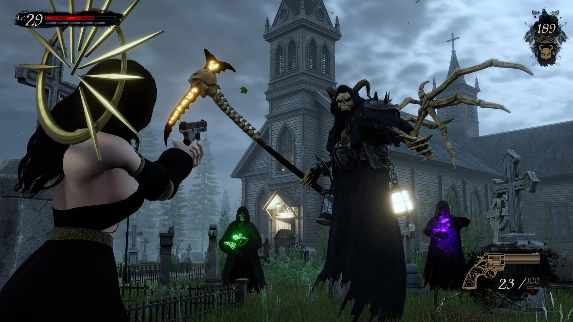 Nun of Your Business screenshot 4