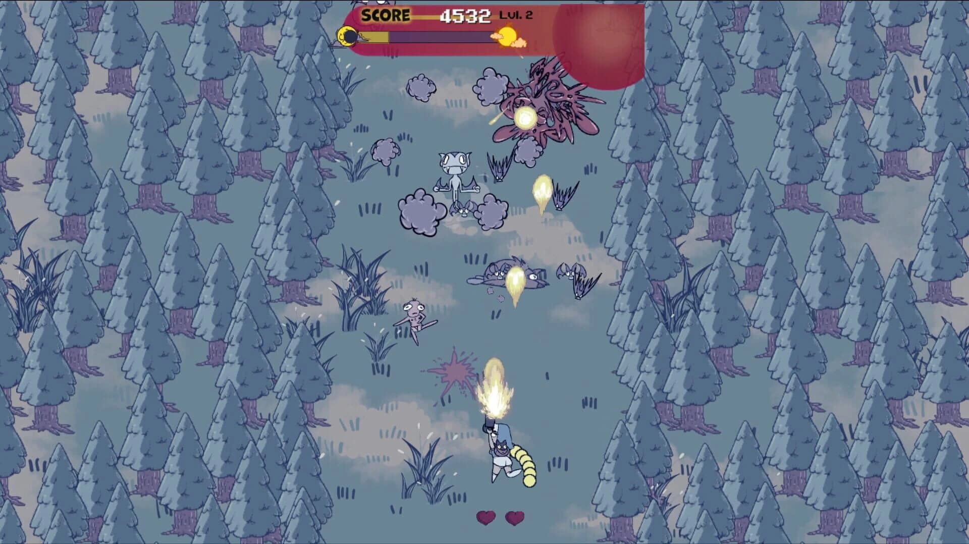 Nun with a Gun screenshot 3