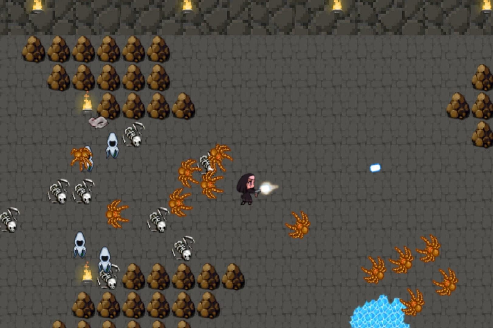 Nuns With Guns screenshot 1