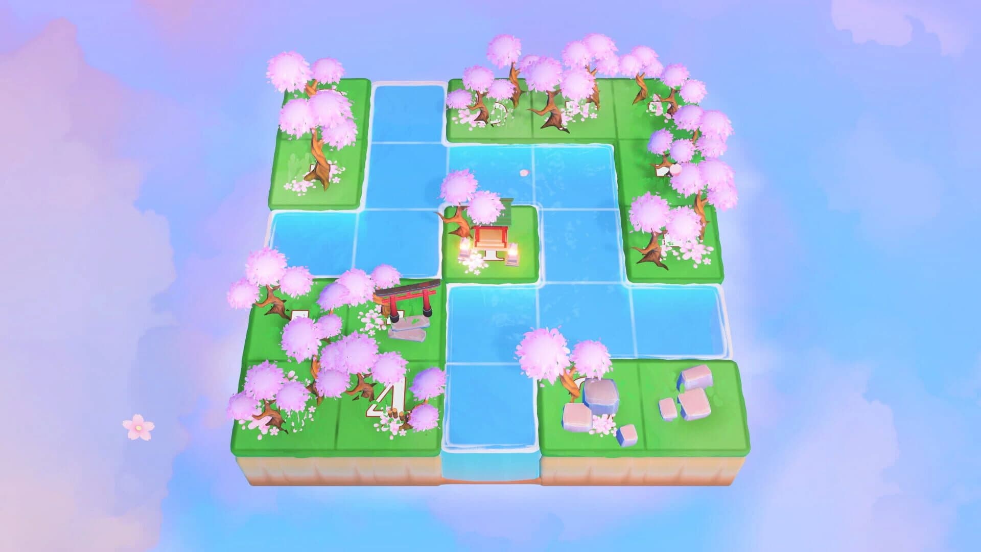 Nurikabe World screenshot 3