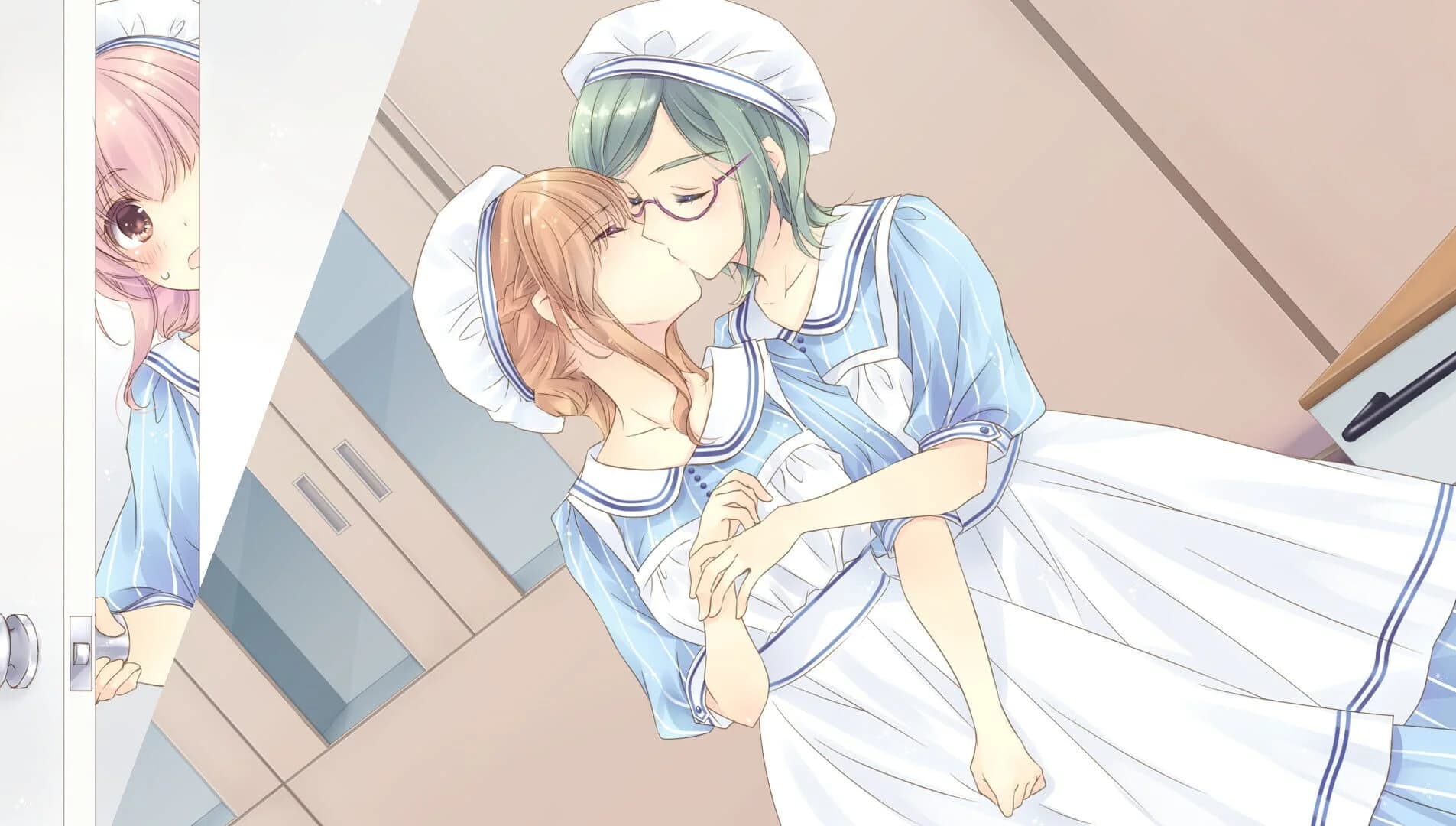 Nurse Love Addiction screenshot 5