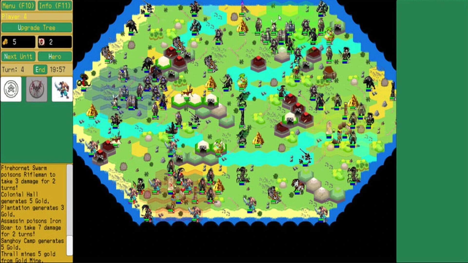 Nusantara screenshot 3