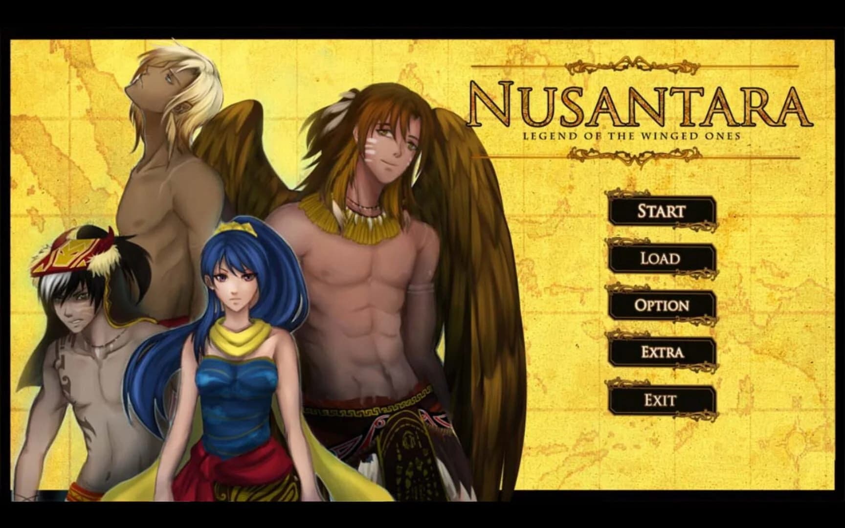 Nusantara: Legend of The Winged Ones screenshot 3