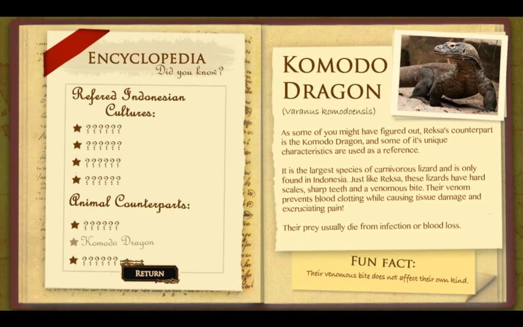 Nusantara: Legend of The Winged Ones screenshot 2