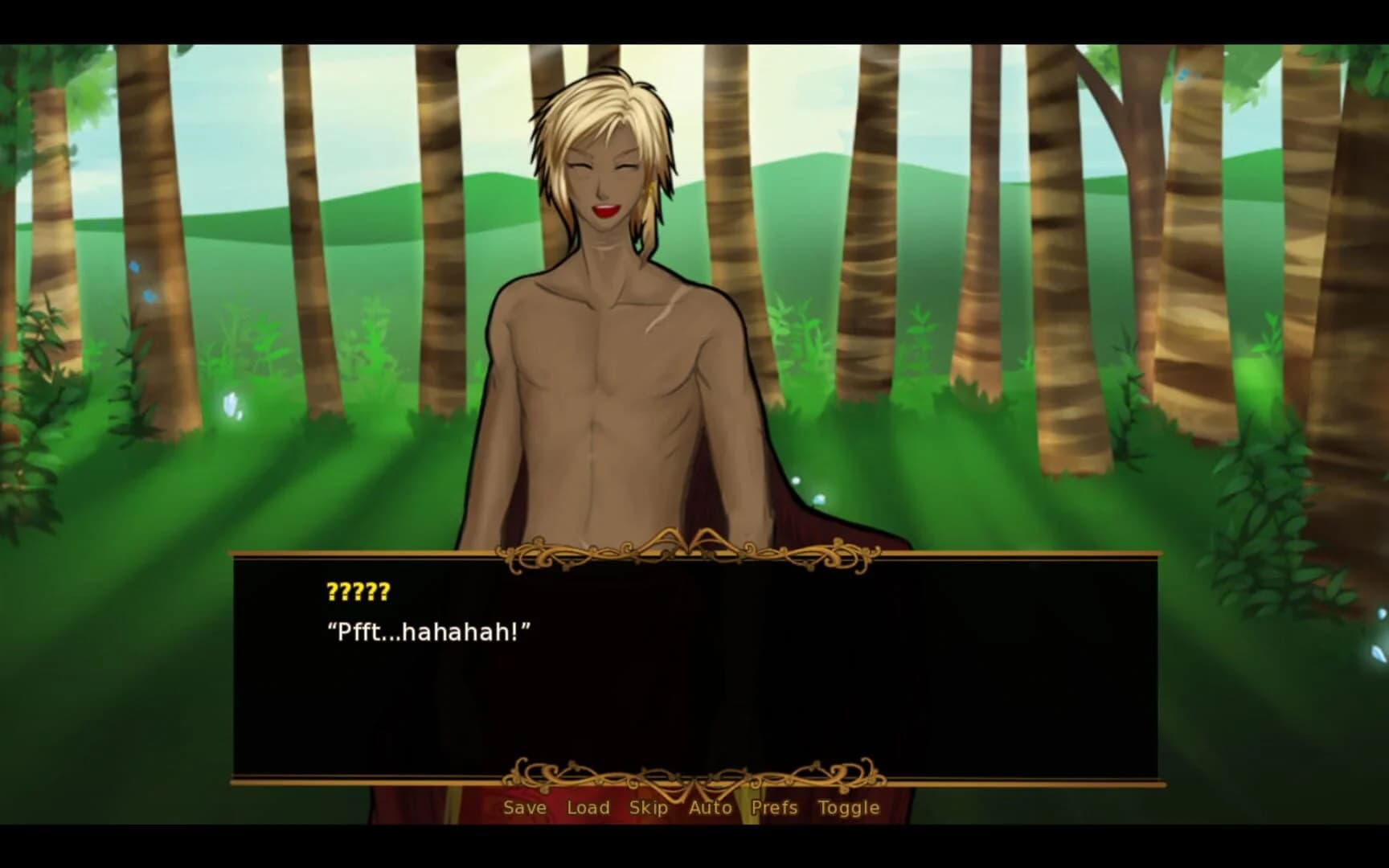 Nusantara: Legend of The Winged Ones screenshot 1