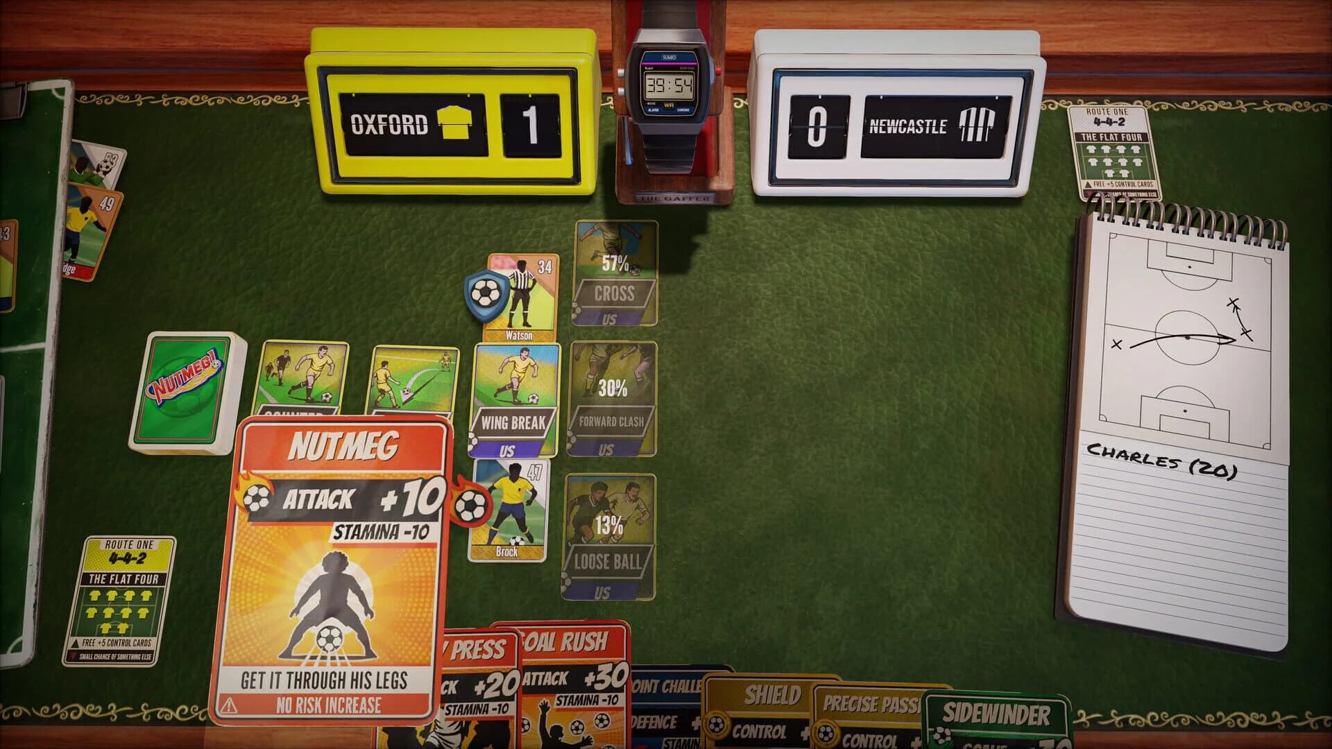 Nutmeg! screenshot 5