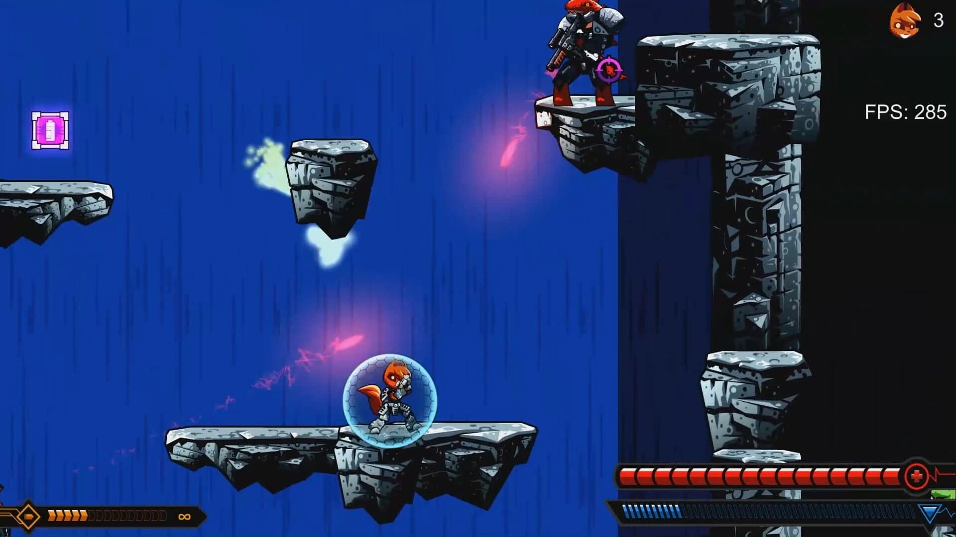 N.U.T.Z. screenshot 2