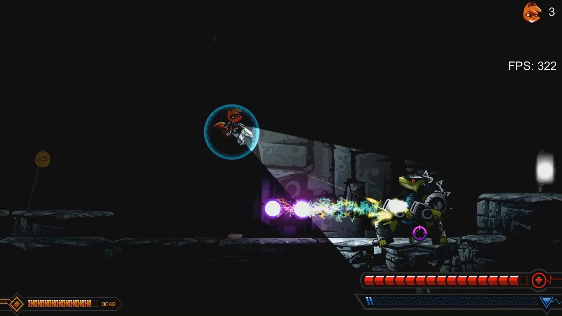 N.U.T.Z. screenshot 1