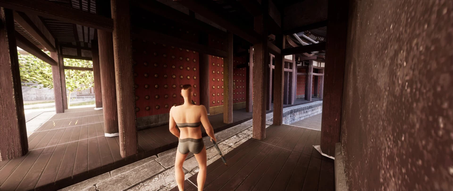 Nǚwáng screenshot 1