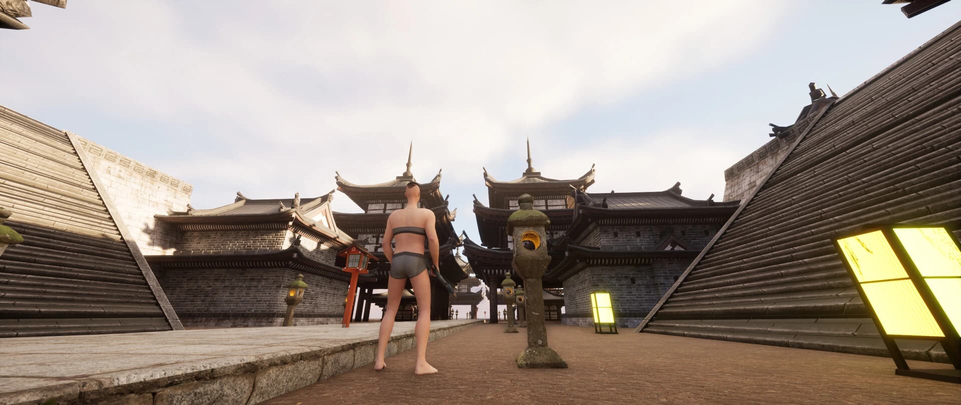 Nǚwáng screenshot 2