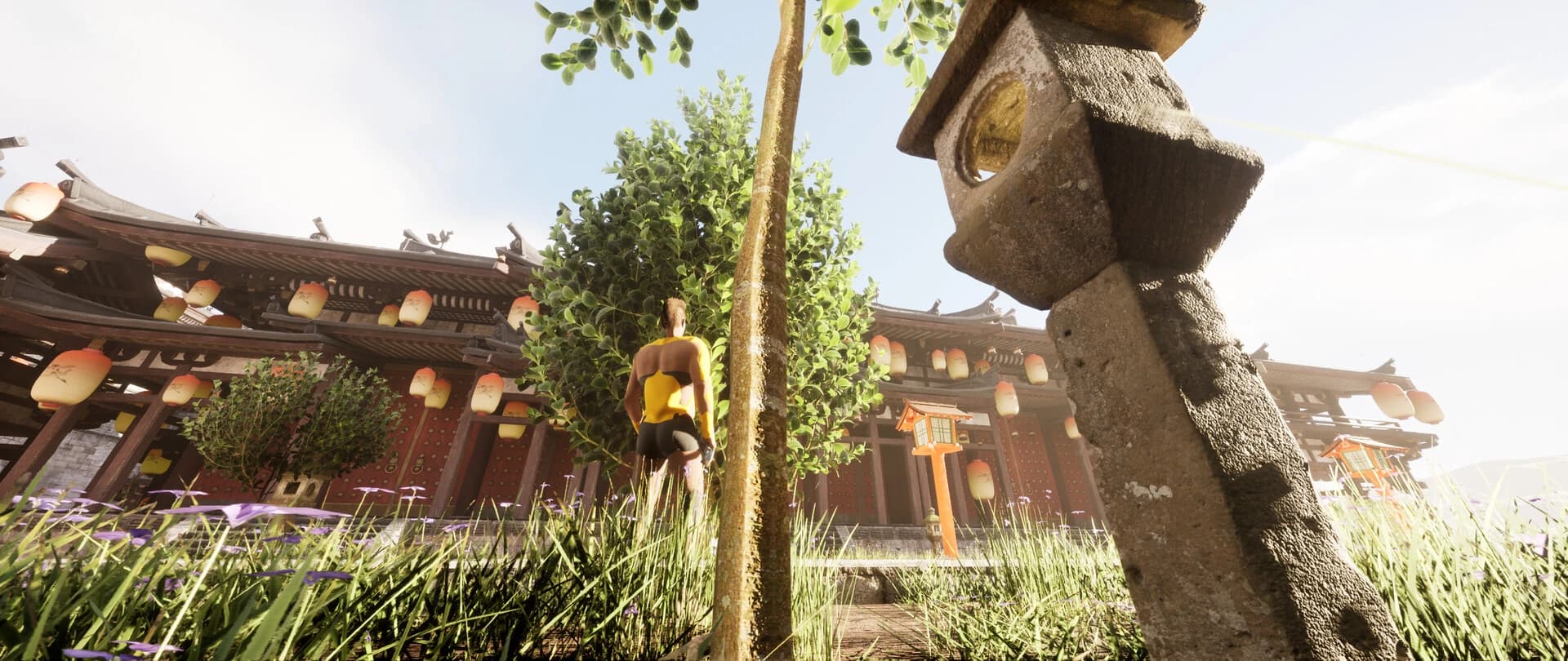 Nǚwáng screenshot 4