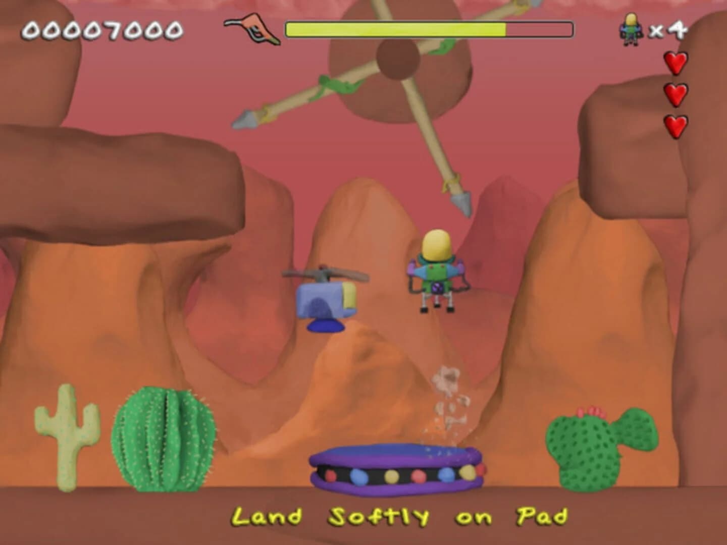 Nux screenshot 2