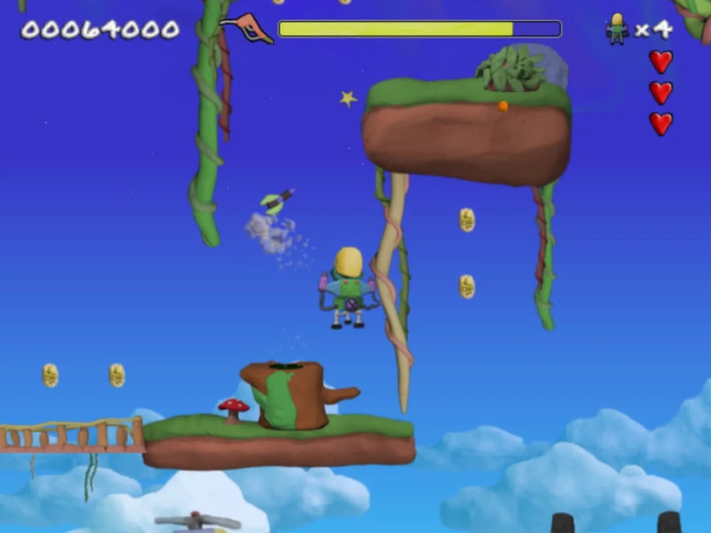 Nux screenshot 5