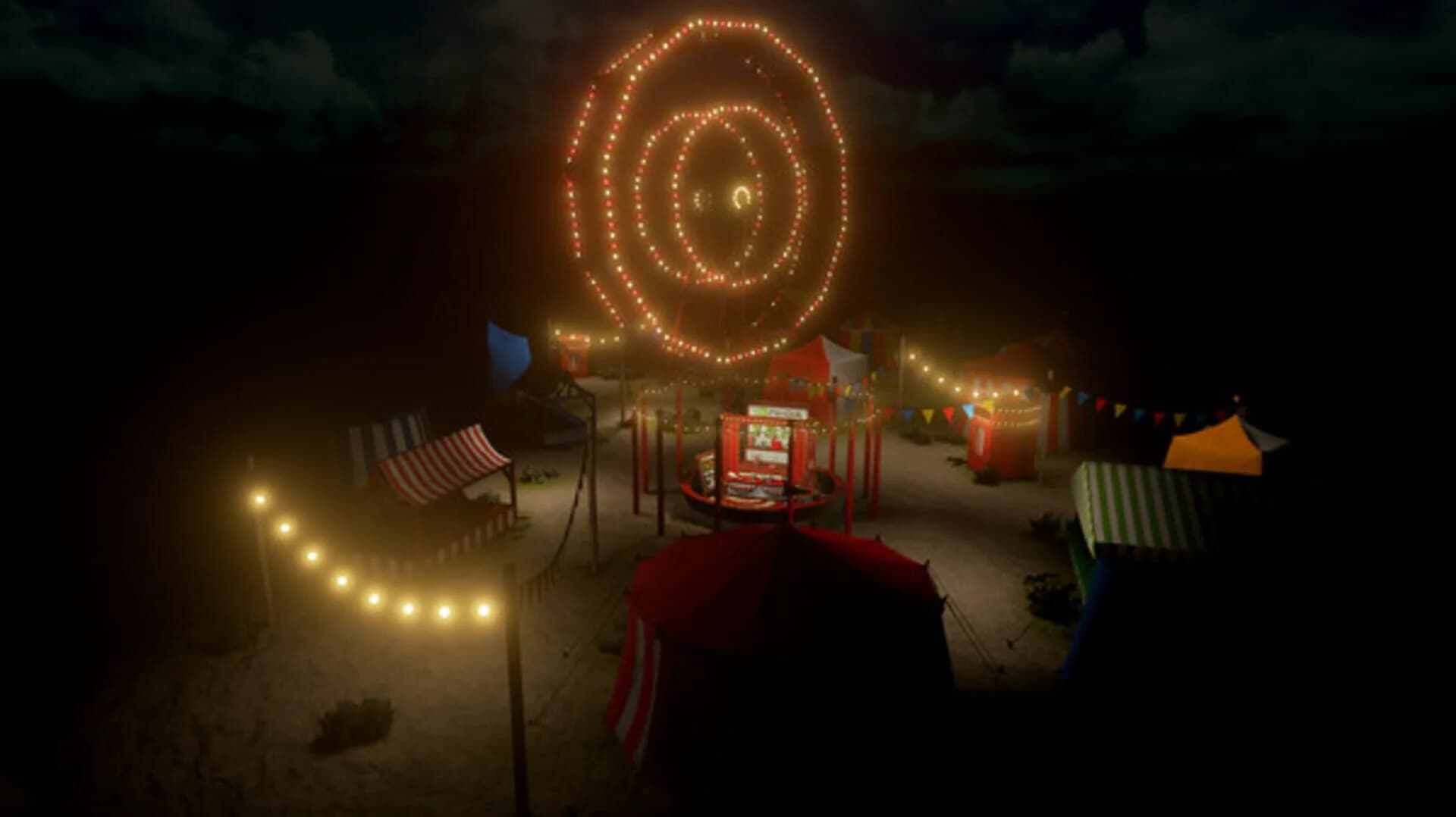 NVIDIA VR Funhouse screenshot 5