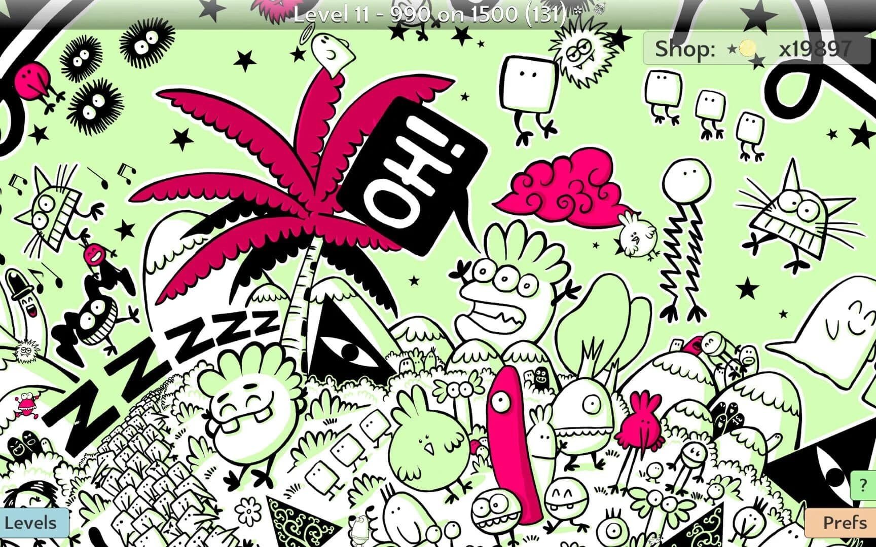 Nyaf screenshot 5