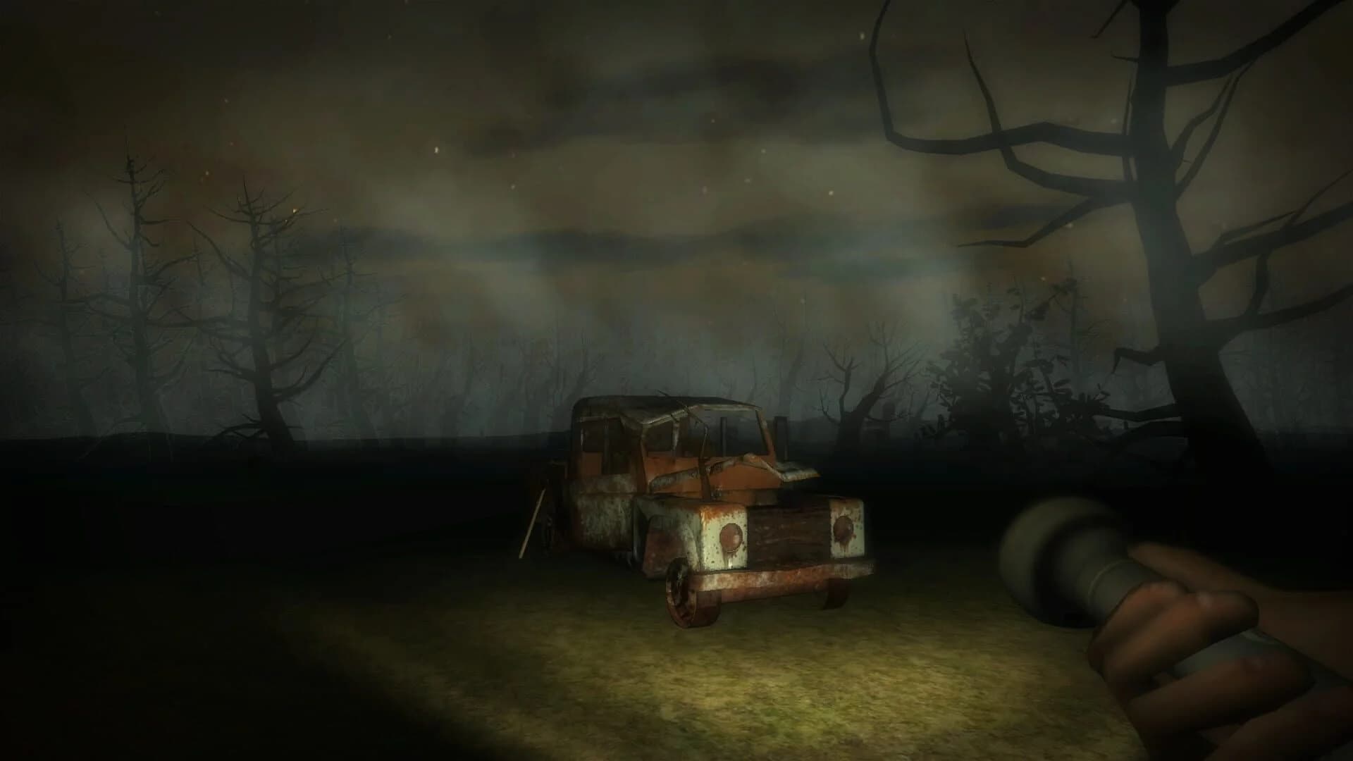 Nyctophobia screenshot 5