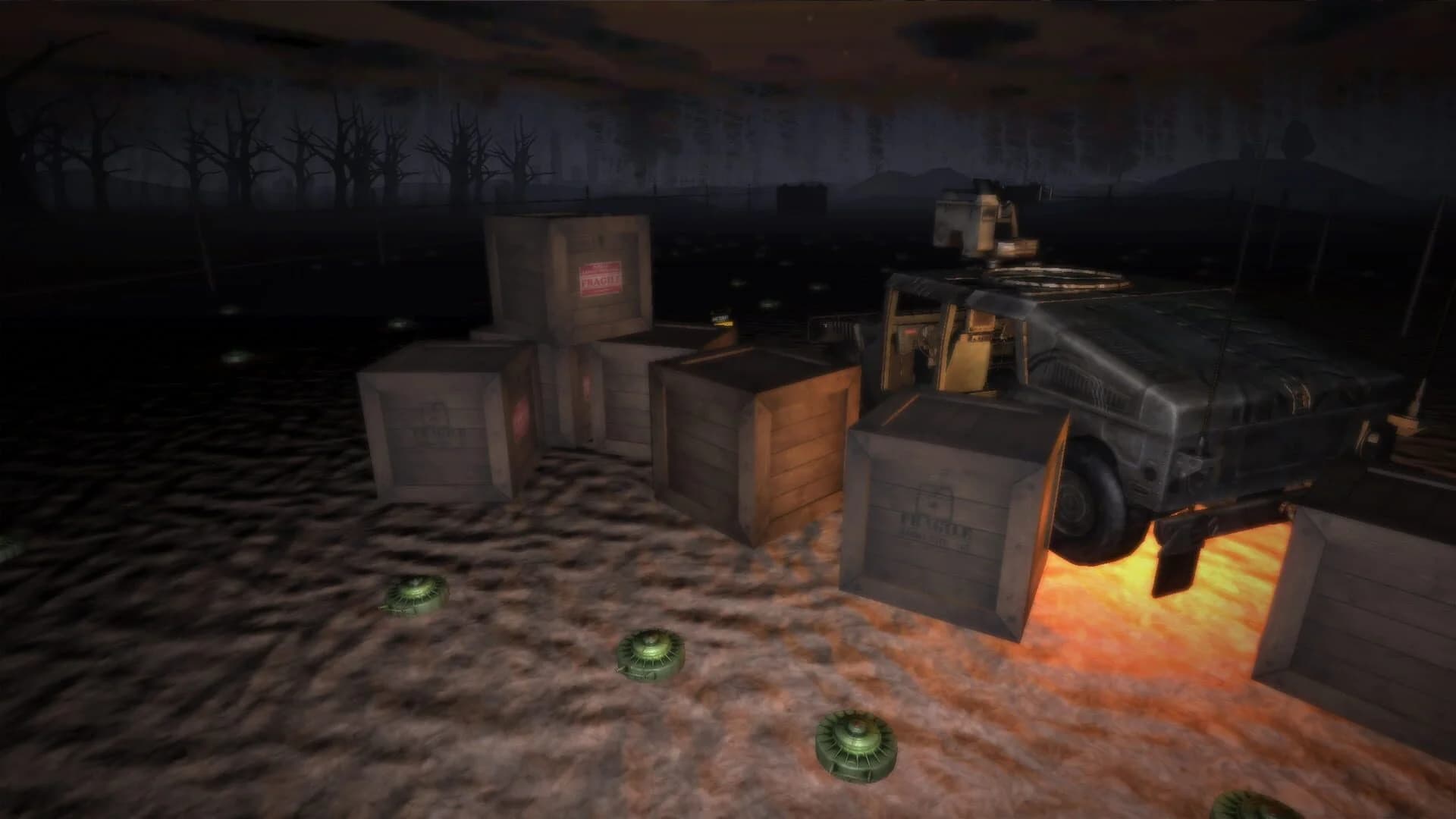 Nyctophobia screenshot 3
