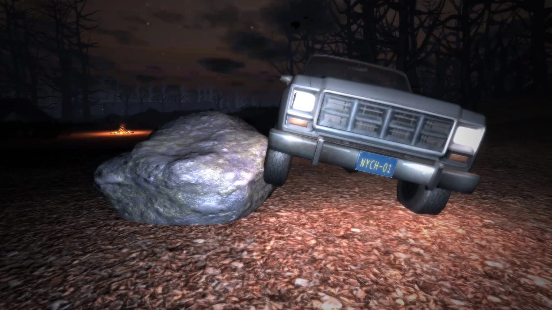 Nyctophobia screenshot 2