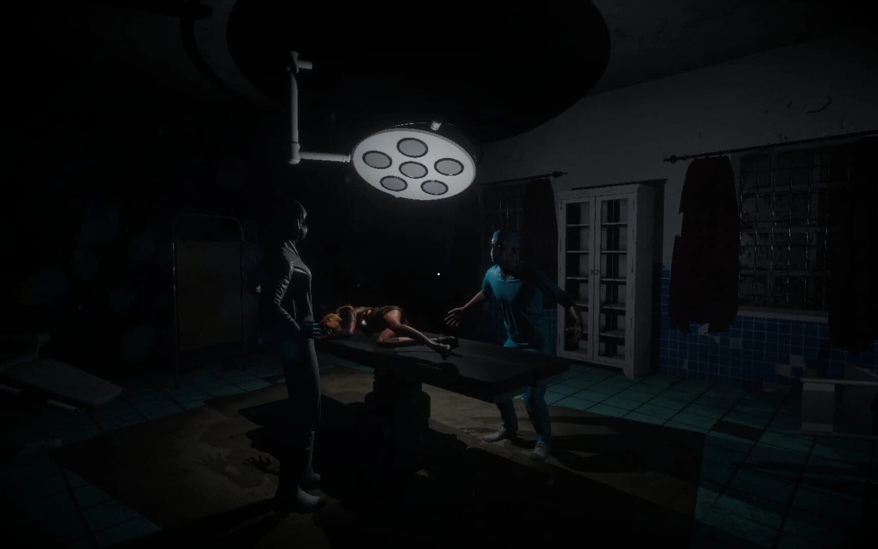 Nyctophobia: Devil Unleashed screenshot 2