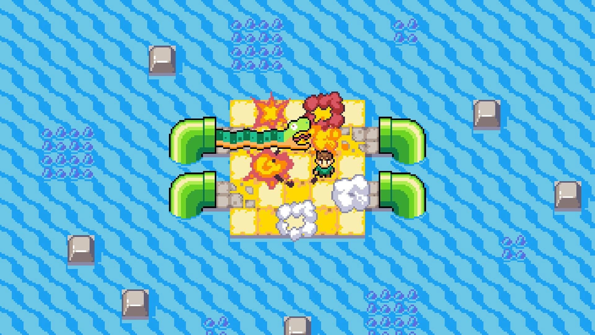Nymble 2 screenshot 5