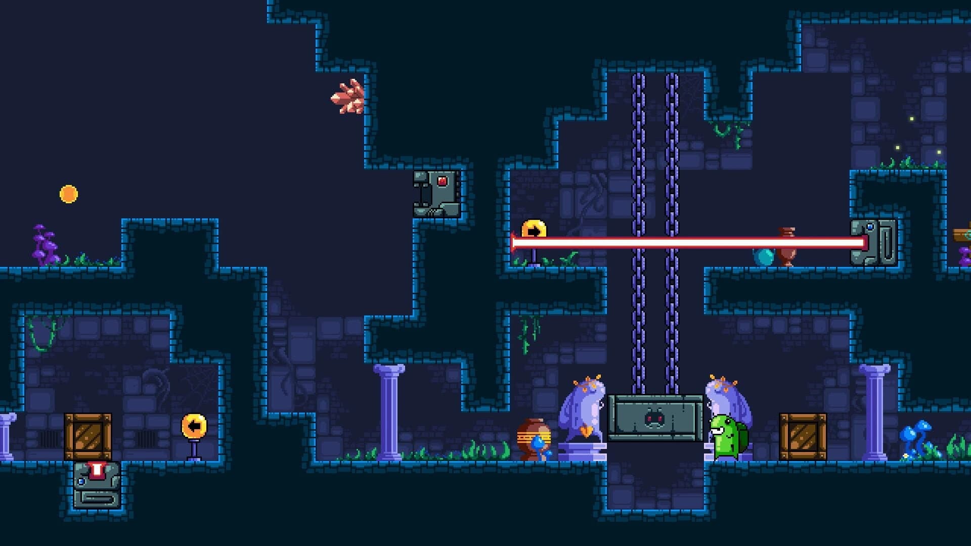 Nymphiad screenshot 4