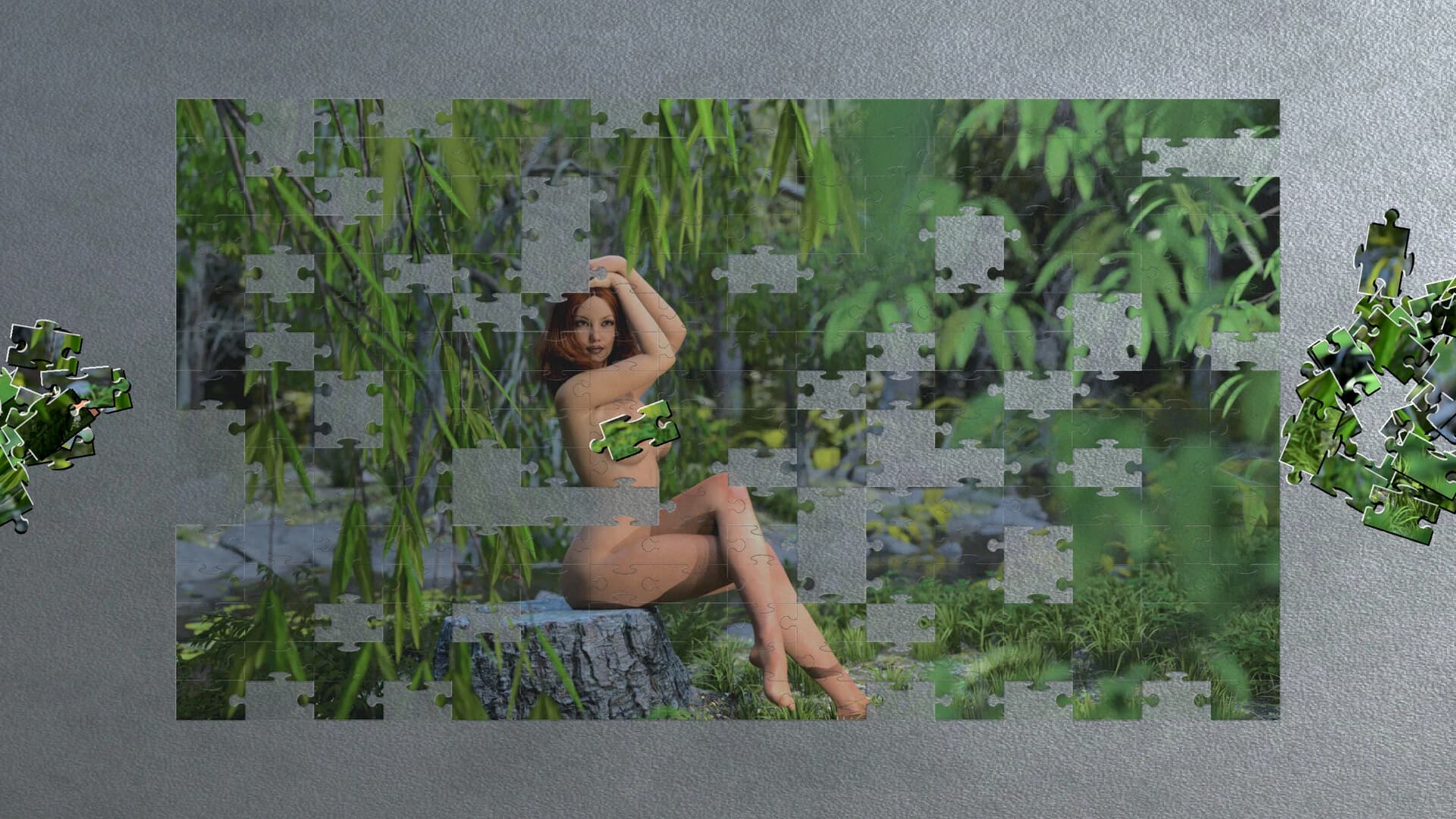 Nymphs of the Forest screenshot 3