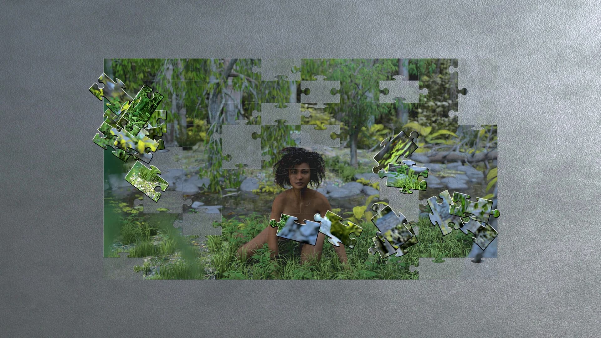 Nymphs of the Forest screenshot 4