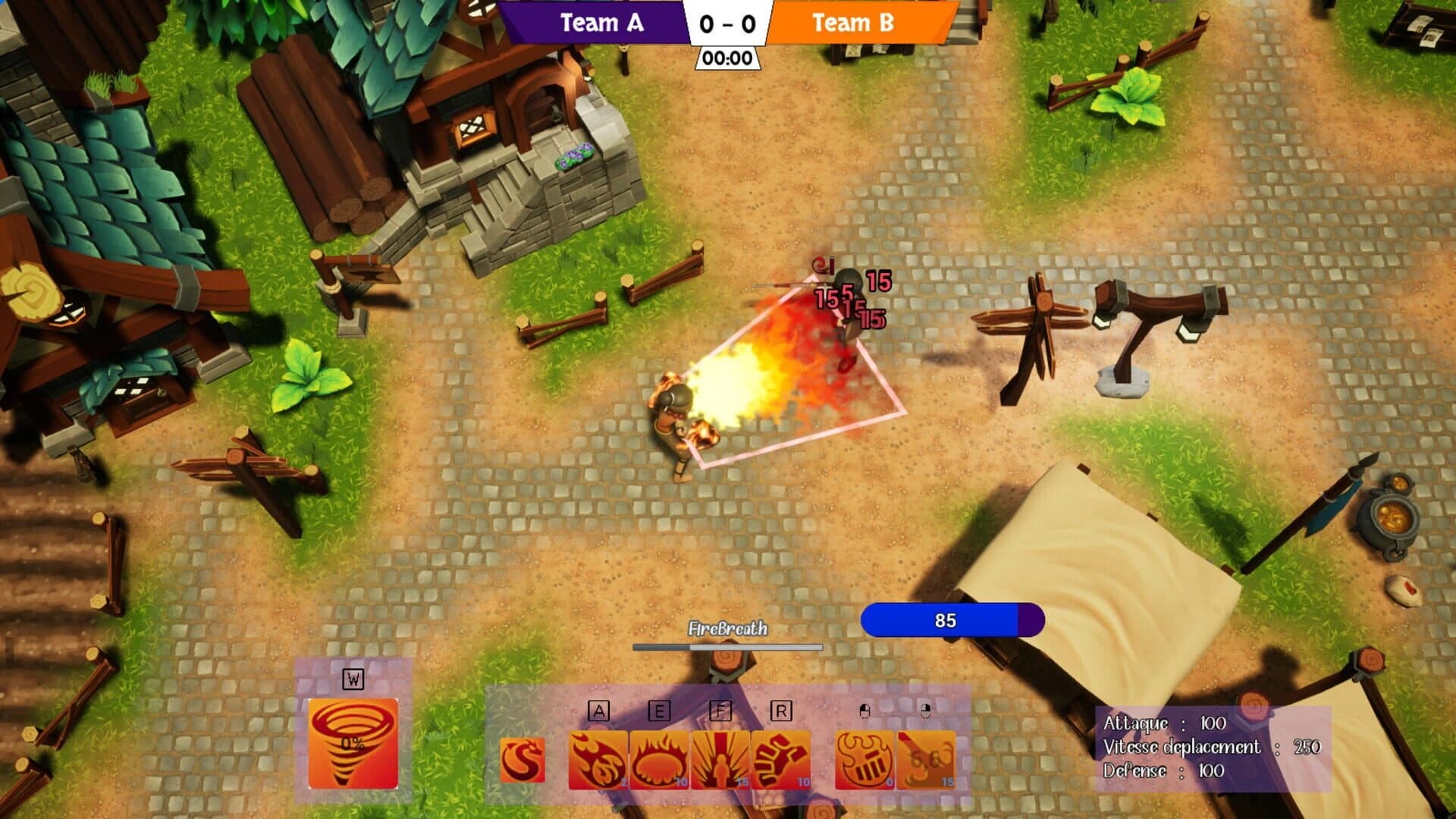 Nyxerion screenshot 2