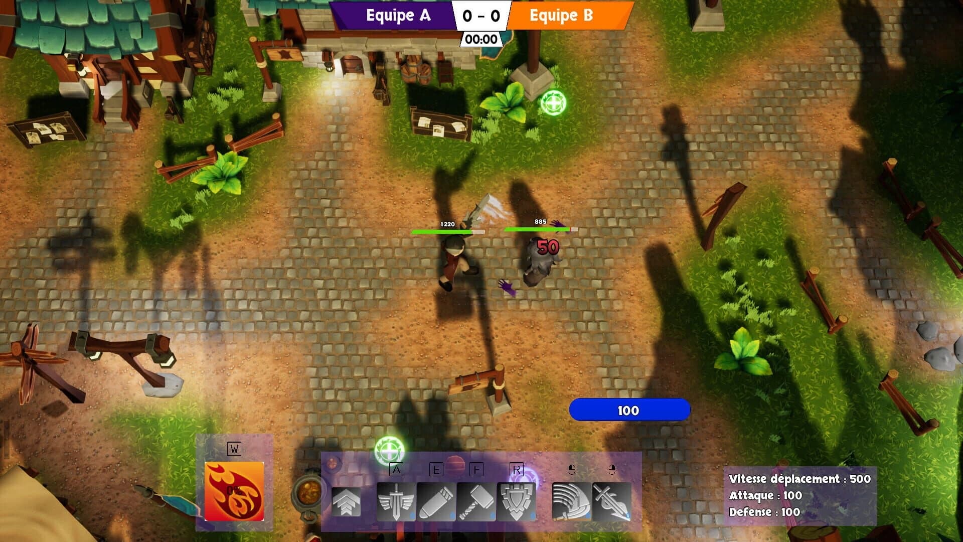Nyxerion screenshot 5