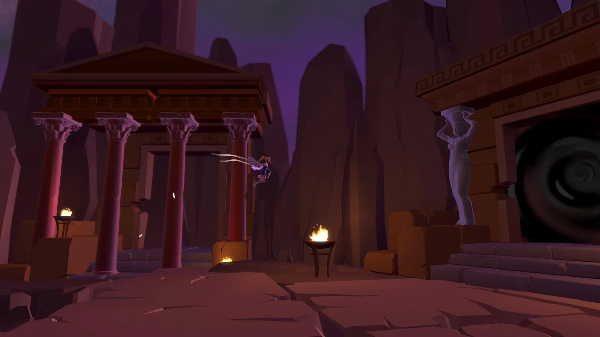 NyxQuest: Kindred Spirits screenshot 5