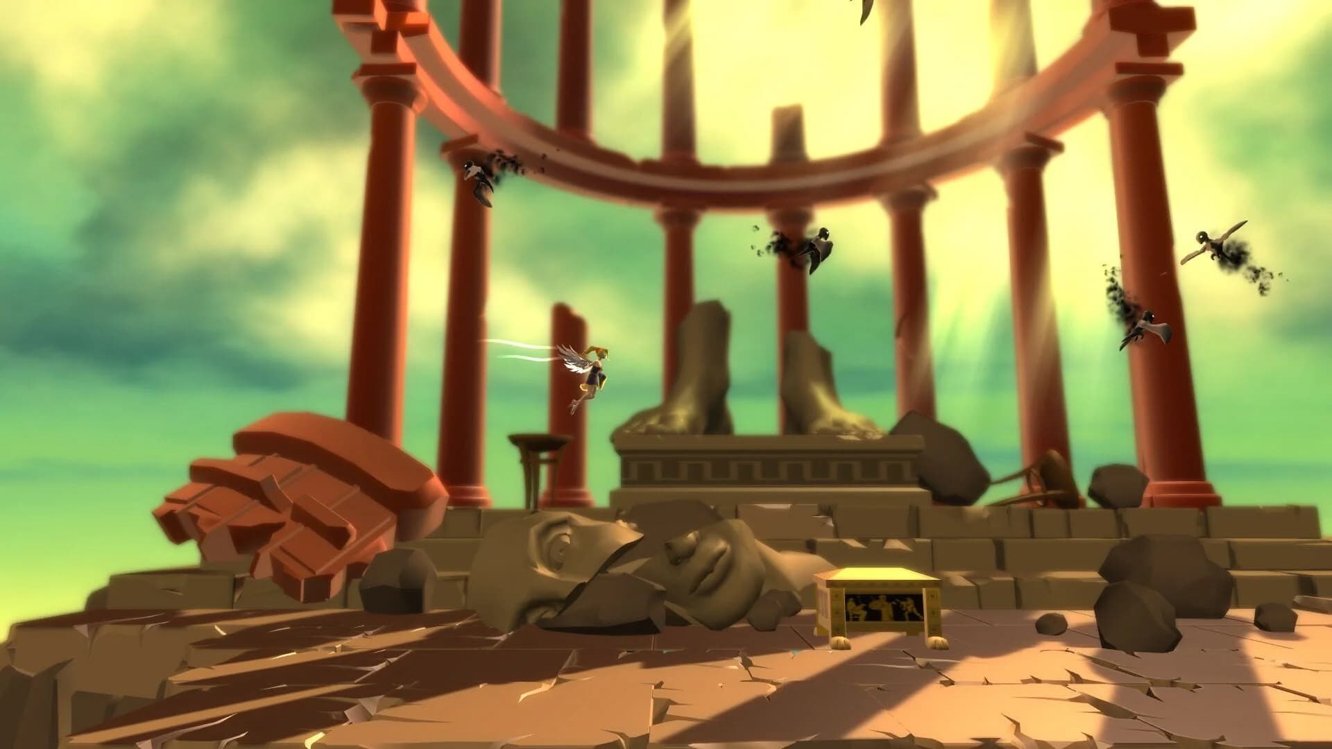 NyxQuest: Kindred Spirits screenshot 4