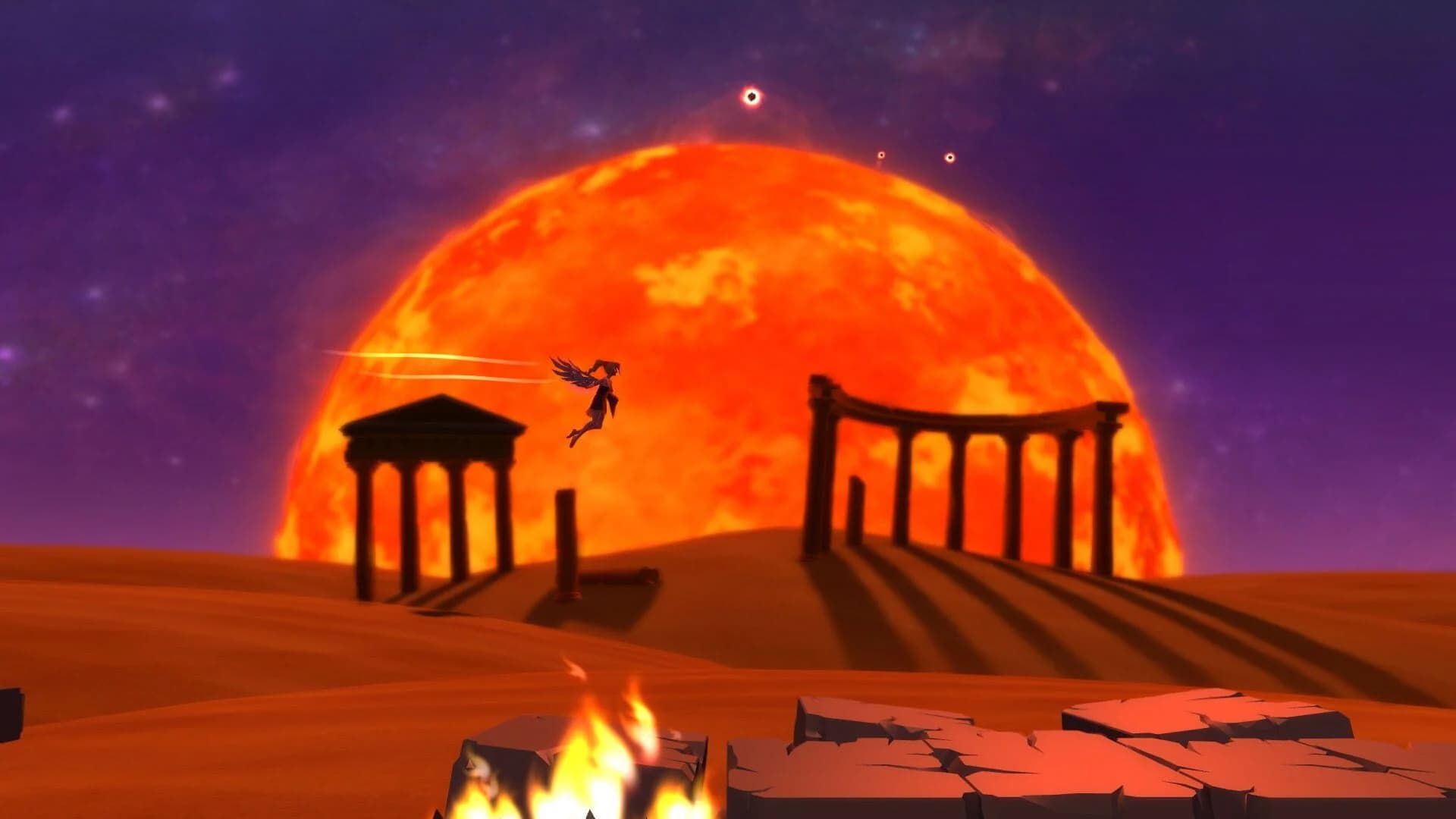 NyxQuest: Kindred Spirits screenshot 1
