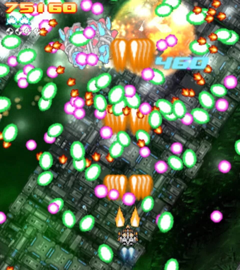Nyxx screenshot 3