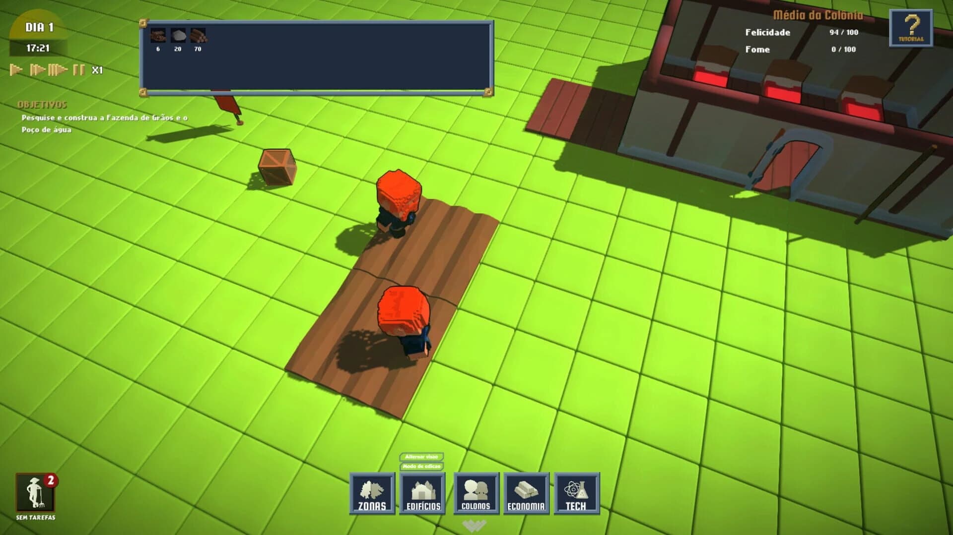 O reino em outro mundo screenshot 4